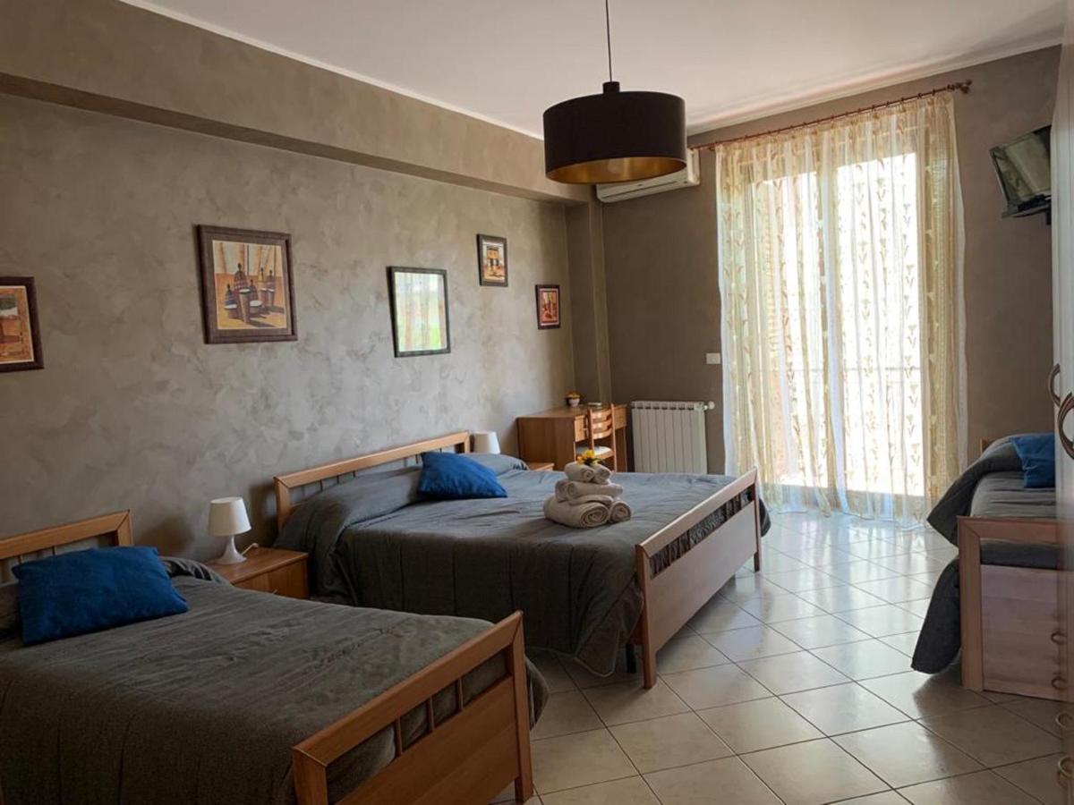 B&B Casabella Riposto Eksteriør bilde